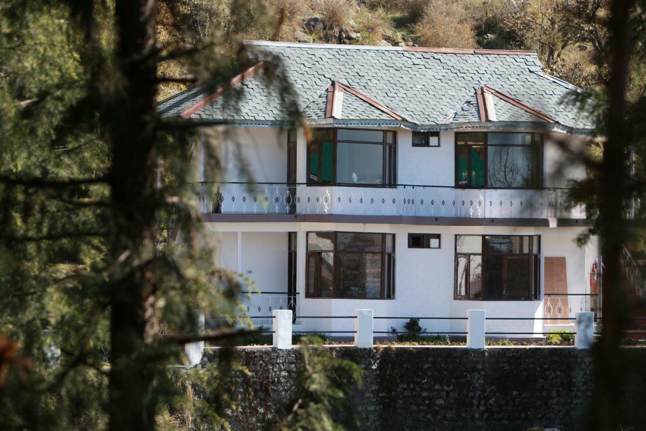 マクロード・ガンジ Alt Life - Dharamkotホステル エクステリア 写真